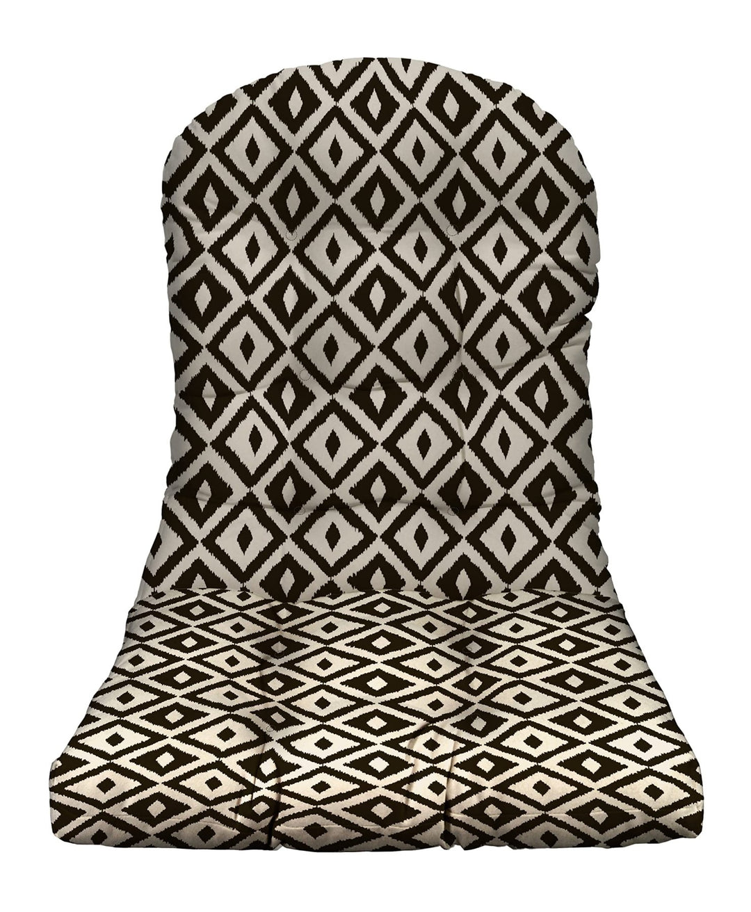 Tufted Adirondack Poly Floral Patterns - RSH Decor