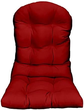 Tufted Adirondack/Rocking Chair Cushion | Sunbrella Solids - RSH Decor