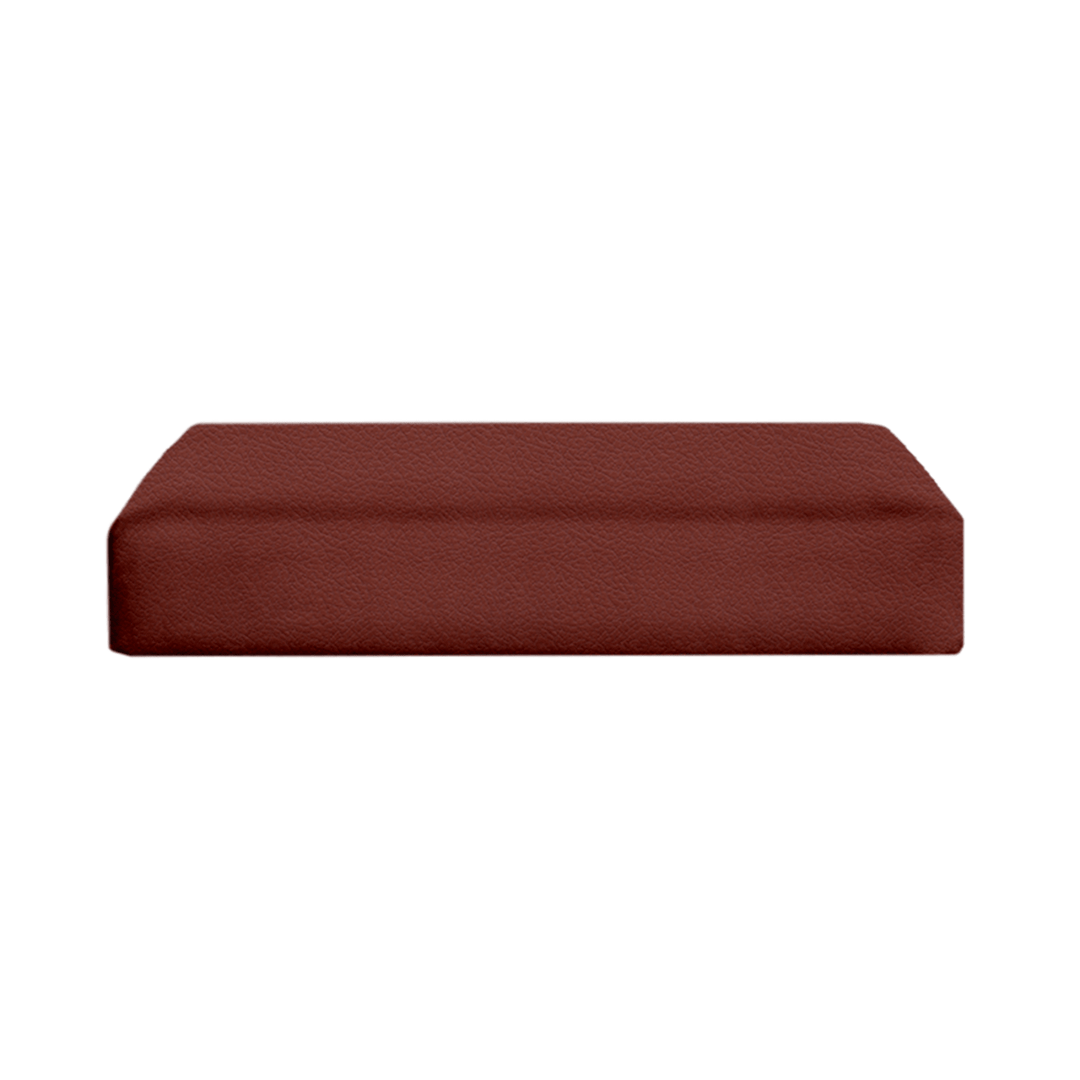 Ultraleather® Brisa Forecast Foam Ottoman Replacement Cushion - RSH Decor