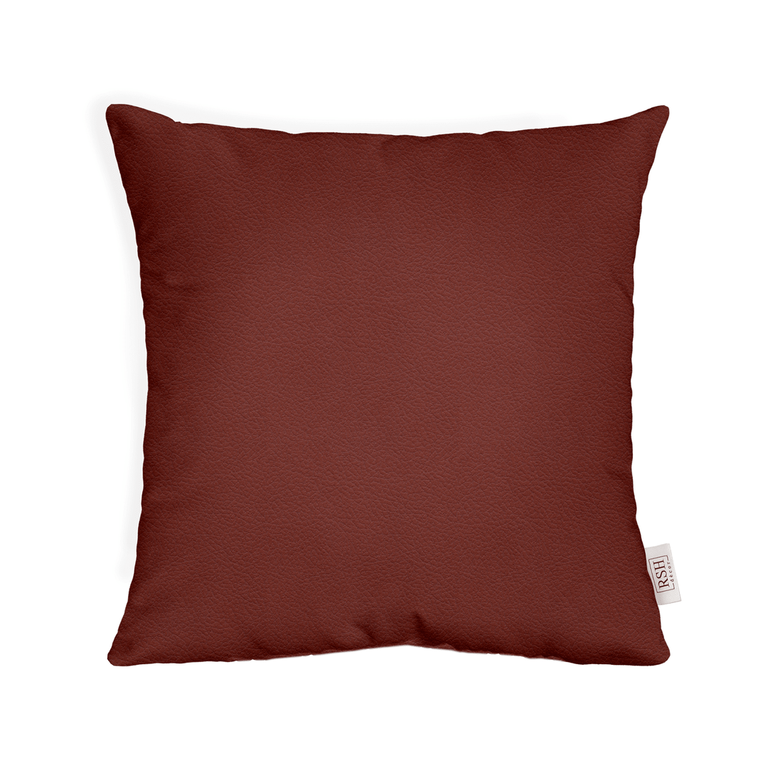 Ultraleather® Brisa Forecast Square Throw Pillows - RSH Decor