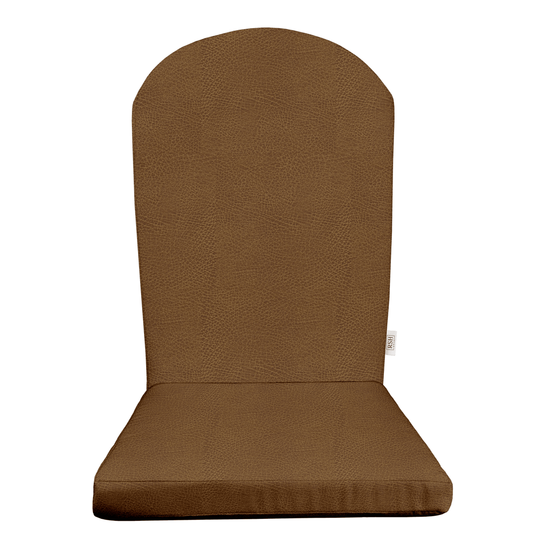 Ultraleather® Brisa Fronteir Foam Adirondack/Rocking Chair Cushion - RSH Decor