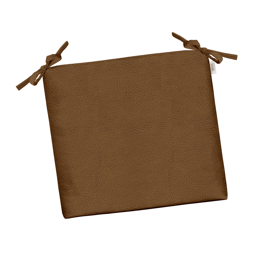 Ultraleather® Brisa Frontier Foam 2" Dining Chair Cushion - RSH Decor