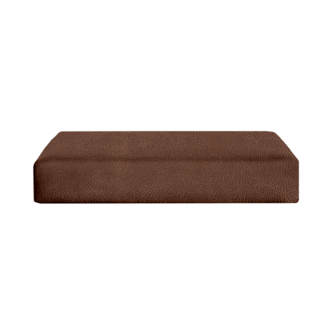 Ultraleather® Brisa Frontier Foam Ottoman Replacement Cushion - RSH Decor
