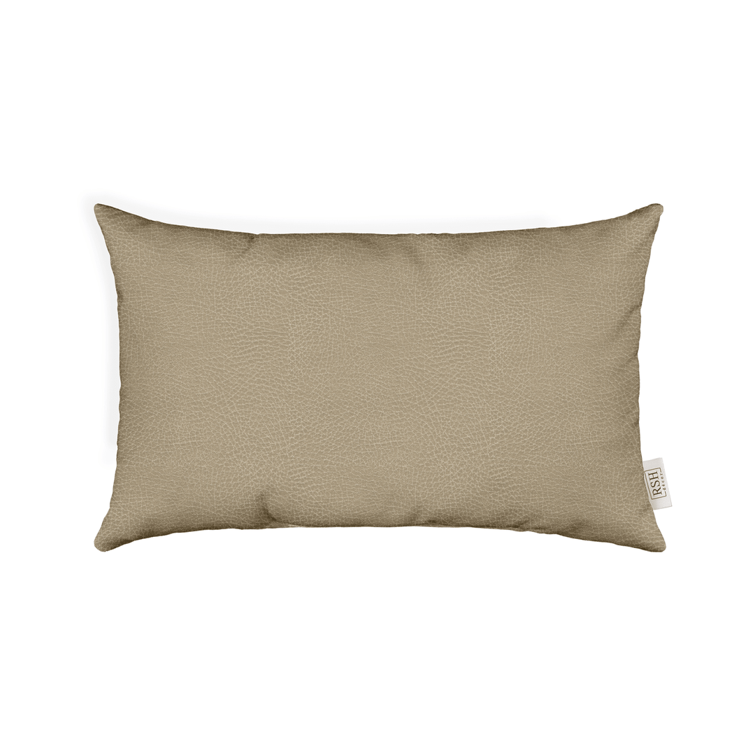 Ultraleather® Brisa Frontier Lumbar Throw Pillows - RSH Decor
