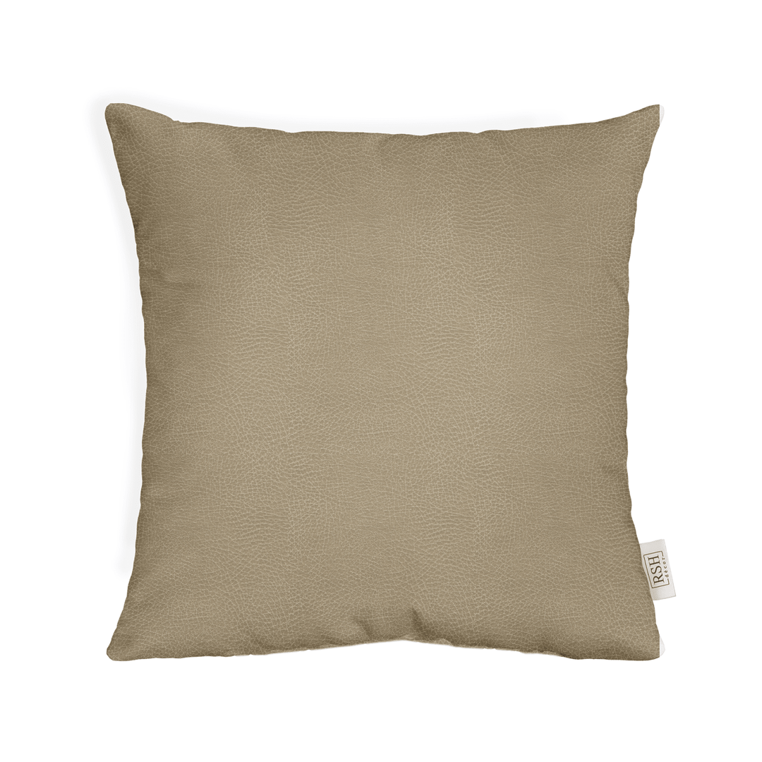 Ultraleather® Brisa Frontier Square Throw Pillows - RSH Decor