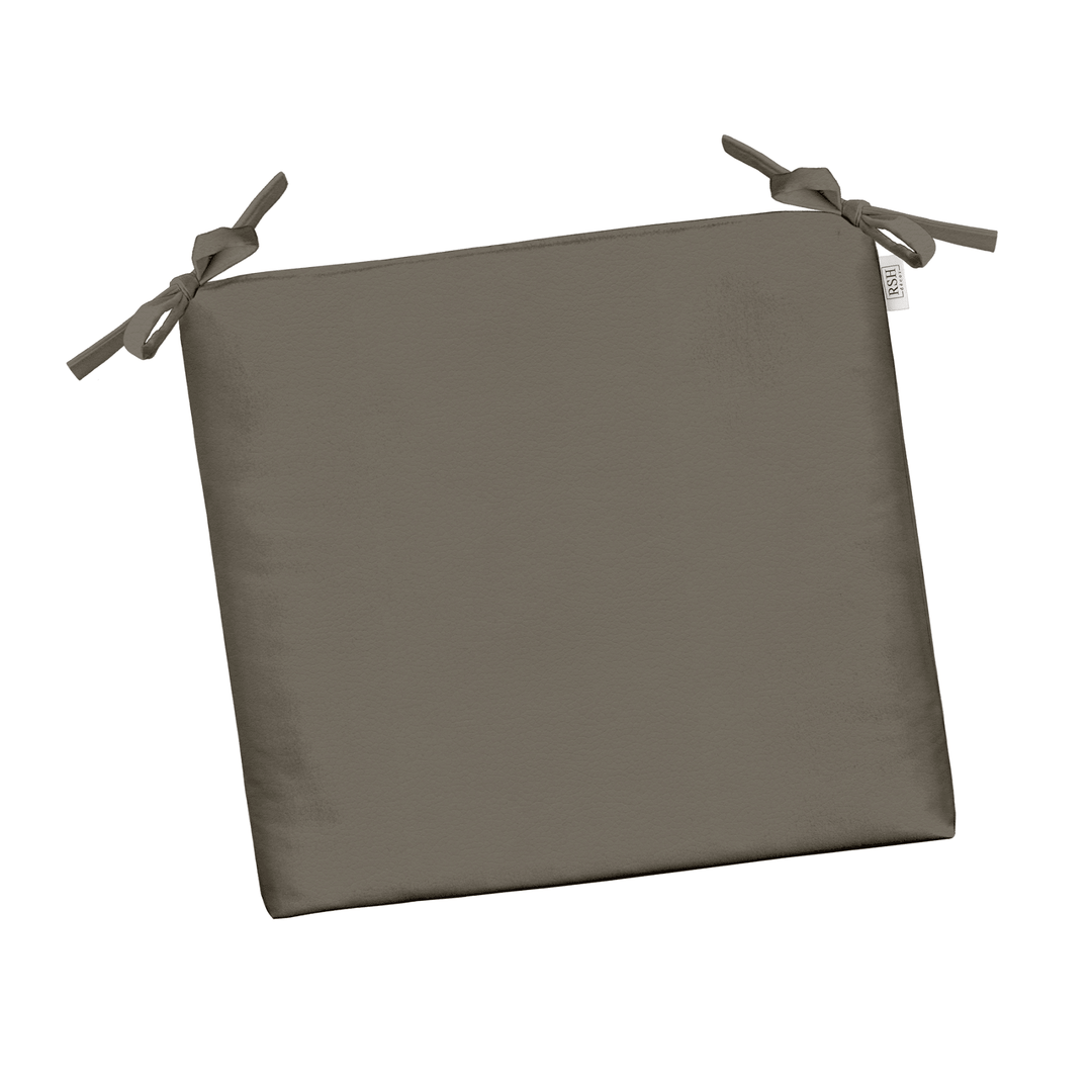 Ultraleather® Coast Foam 2" Dining Chair Cushion - RSH Decor