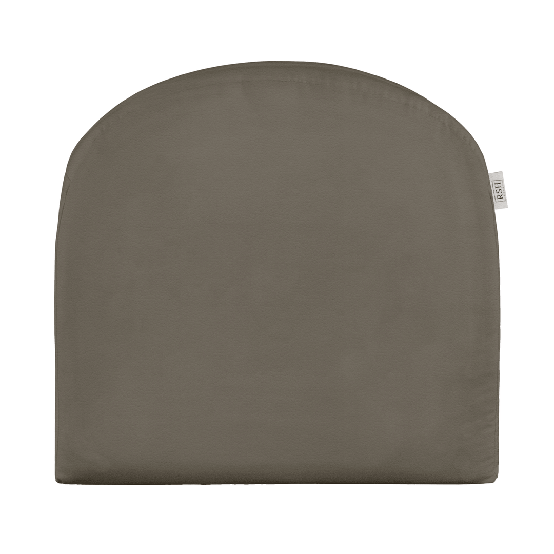 Ultraleather® Coast Foam U - Shape Wicker Seat Cushion - RSH Decor