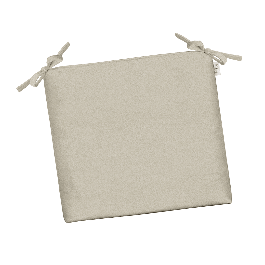 Ultraleather® Pumice Foam 2" Dining Chair Cushion - RSH Decor
