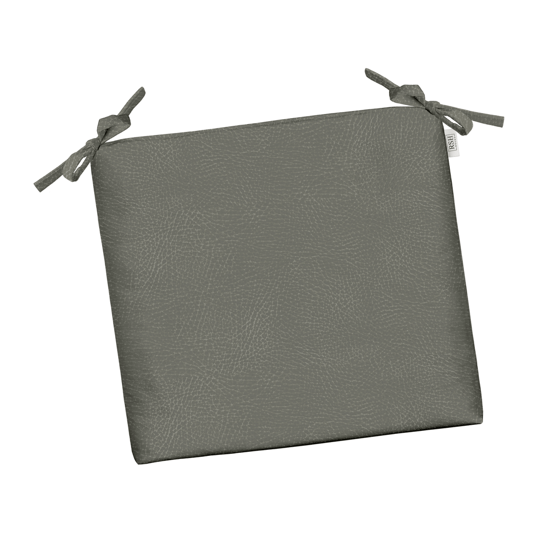 Ultraleather® Summit Foam 2" Dining Chair Cushion - RSH Decor