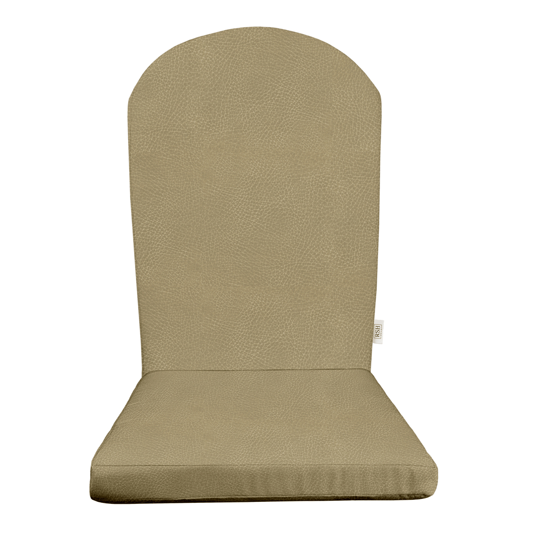 Ultraleather® Summit Foam Adirondack/Rocking Chair Cushion - RSH Decor