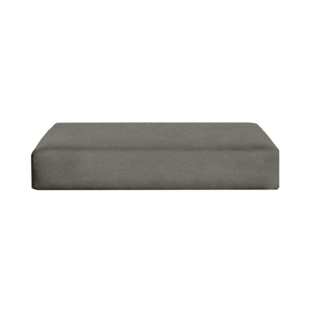 Ultraleather® Summit Foam Ottoman Replacement Cushion - RSH Decor