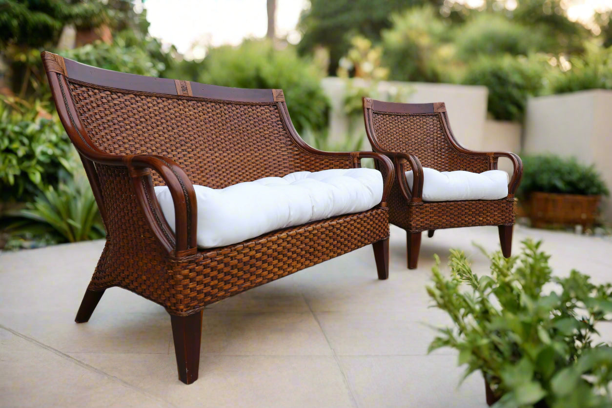 Picture of Custom Outdoor Cushions | Luxury Patio Furniture | RSH Decor
