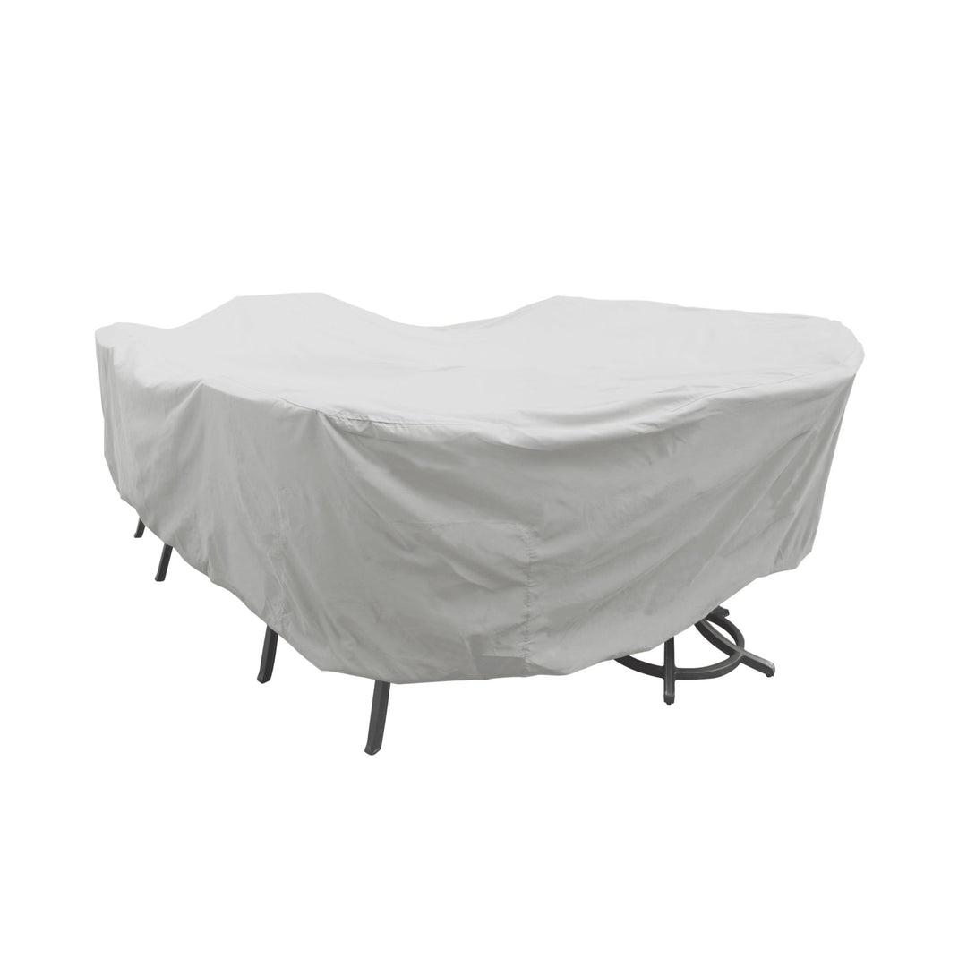 X - Large Oval/Rectangle Table & Chairs Outdoor Furniture Cover | Treasure Garden - RSH Decor