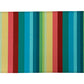Foam Bench Cushion with Ties, 36" x 14" x 3", Plaids & Stripes