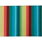 Foam Bench Cushion with Ties, 38" x 18" x 2", Plaids & Stripes