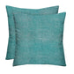 2 Pk of Pillows, Solid Colors, Size 24"x24"