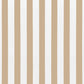 2 U-Shape Foam Wicker Seat Cushions Set, Plaids & Stripes, Regular