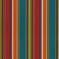 Tufted Bench Cushion with Ties, 72" x 18", Plaids & Stripes