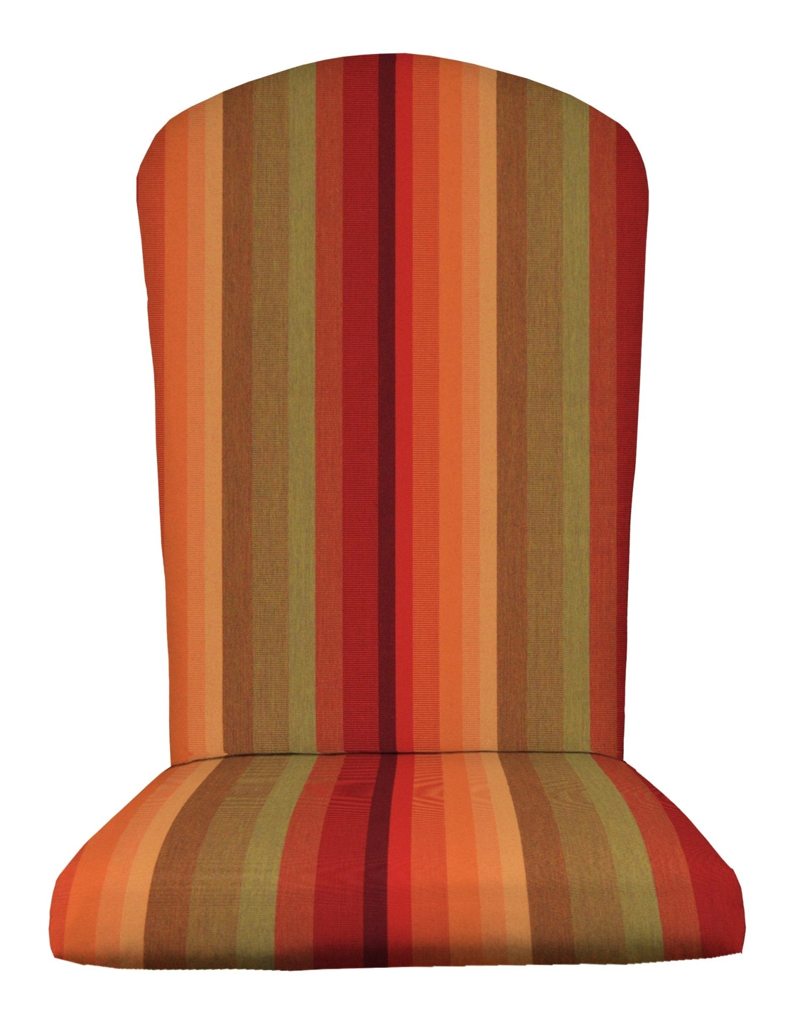 Sunbrella adirondack chair online seat cushions