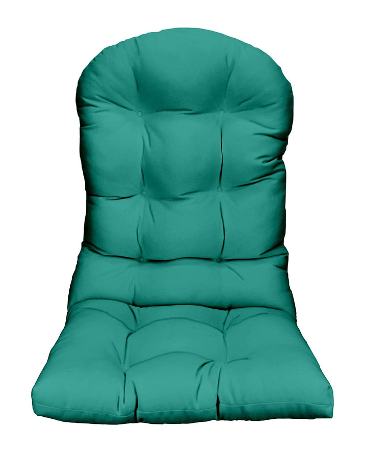 Adirondack Cushion, Tufted, 42.5" H x 21" W, Cancun - RSH Decor