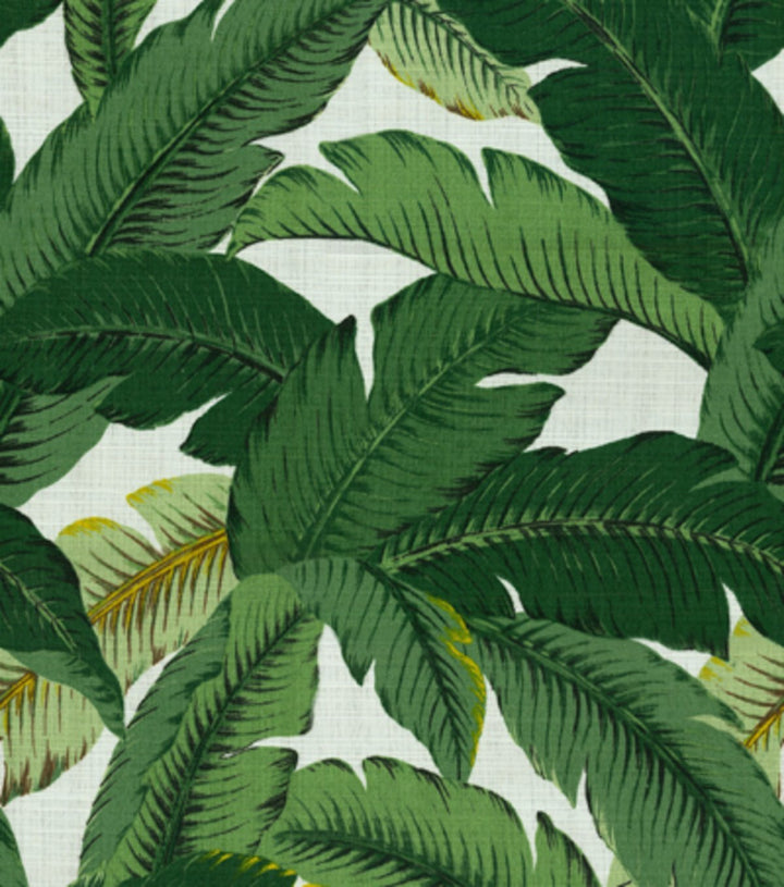 Adirondack Cushion, Tufted, 42.5" H x 21" W, Swaying Palms Aloe - RSH Decor