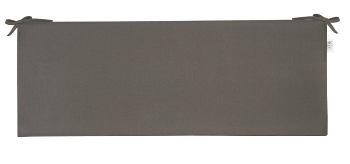 Foam Bench Cushion with Ties, 36" x 14" x 3", Sunbrella Solids - RSH Decor