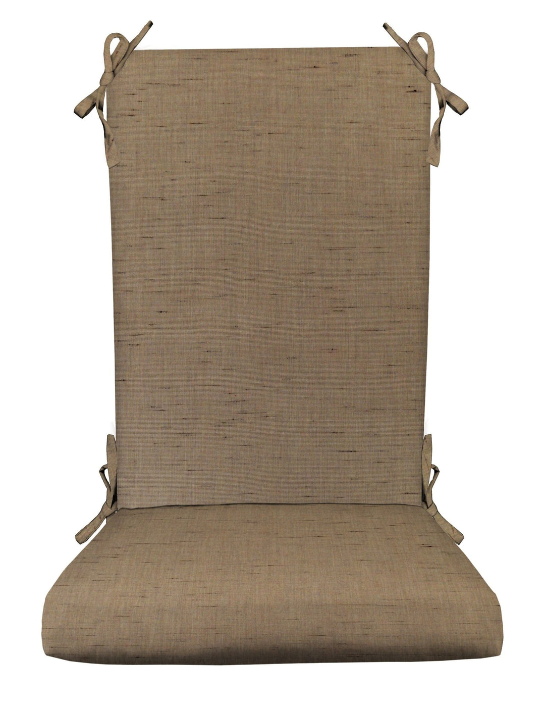 Foam Rocker Rocking Chair Cushions, Standard, Sunbrella Patterns - RSH Decor