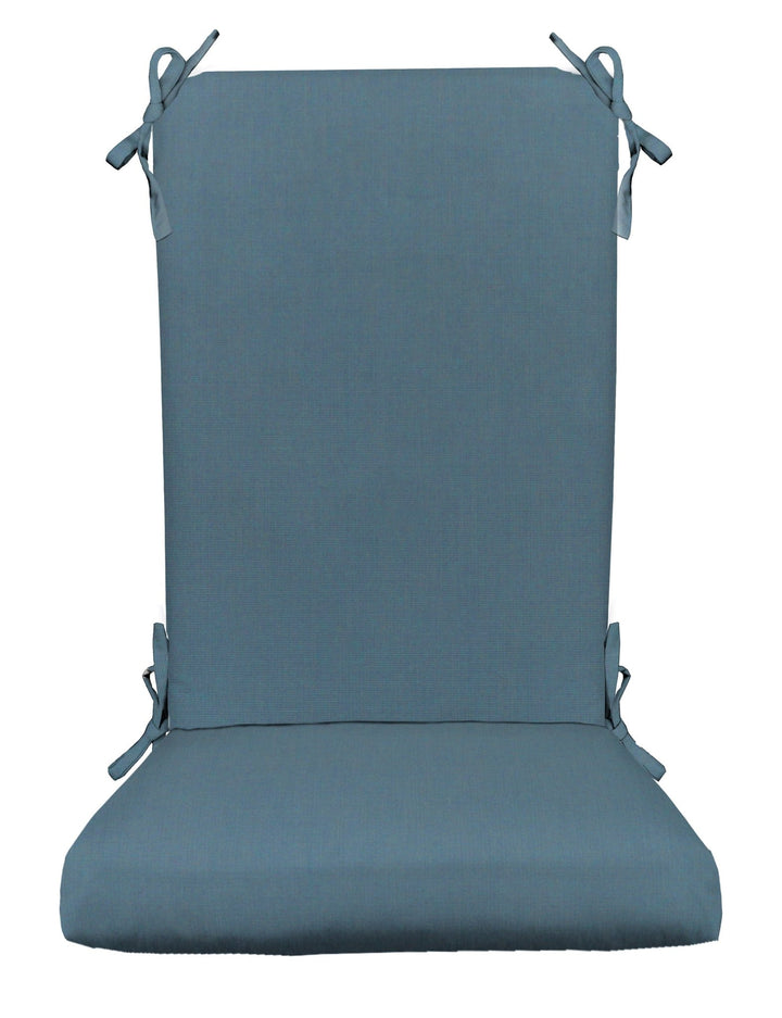 Foam Rocker Rocking Chair Cushions, Standard, Sunbrella Solids - RSH Decor