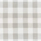 Tufted Bench Cushion with Ties, 72" x 18", Plaids & Stripes