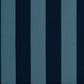 2 U-Shape Foam Wicker Seat Cushions Set, Plaids & Stripes, Regular
