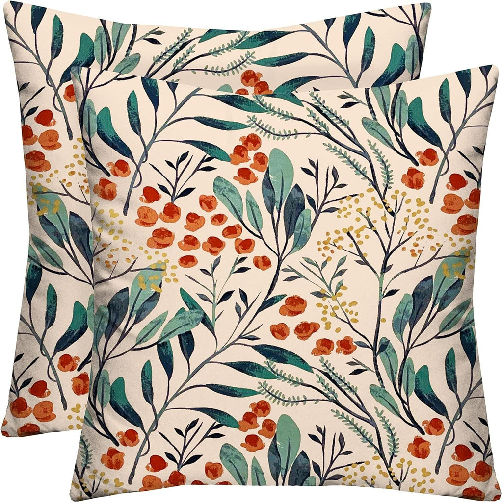 Set of 2025 2 outdoor pillows