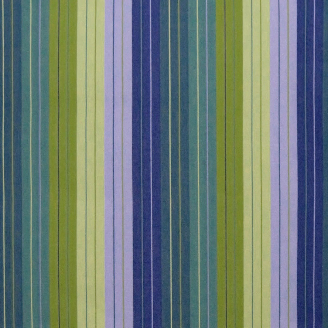 Tufted Bench Cushion with Ties, 44" x 18", Sunbrella Pattern - RSH Decor