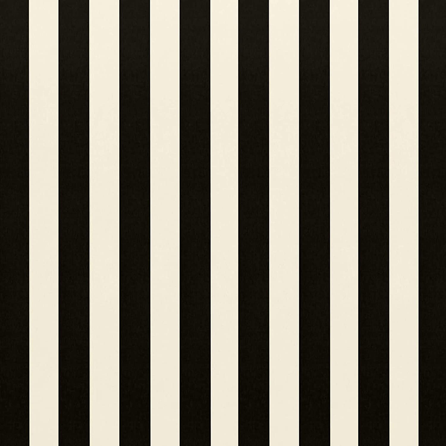 Black & White Stripe