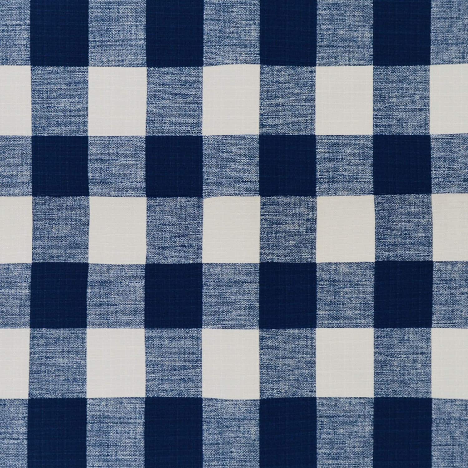 Bronson Lapis Blue Buffalo Plaid