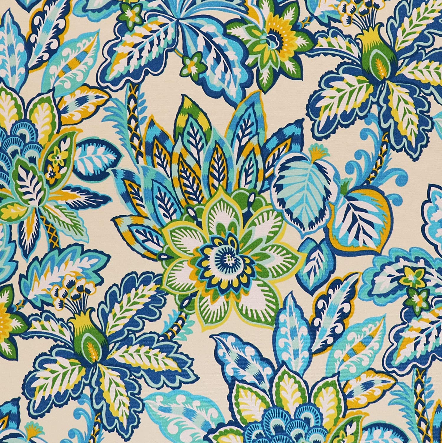 Copeland Caribe Blue Floral