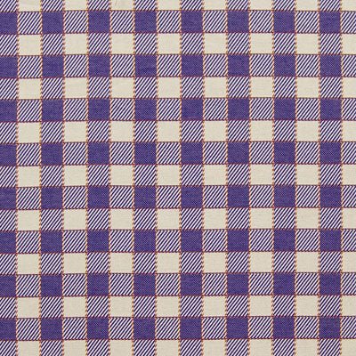 Sunbrella Encounter Purple Plaid